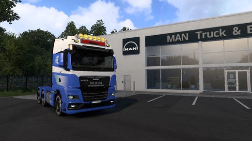 MAN TGX