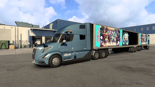 Volvo VNL