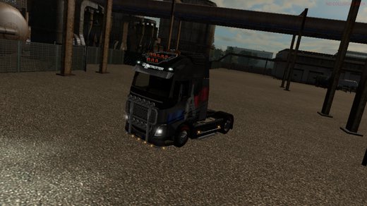Volvo FH4