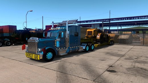 Peterbilt 389