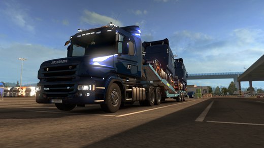 Scania T