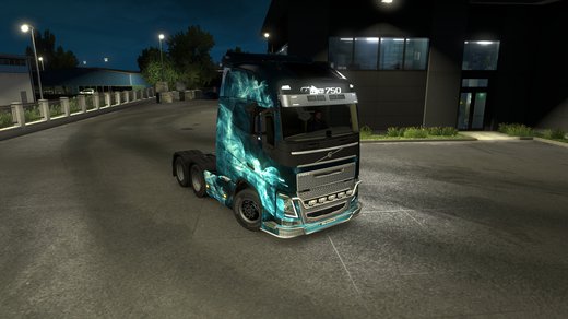 Volvo FH4