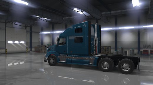 Volvo VNL 2014