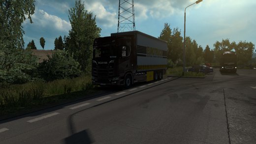 Scania S