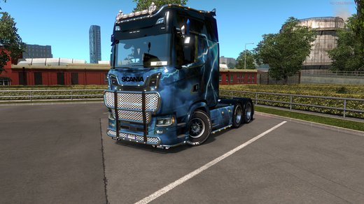 Scania S
