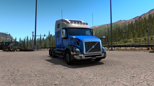 Volvo VNL 2014