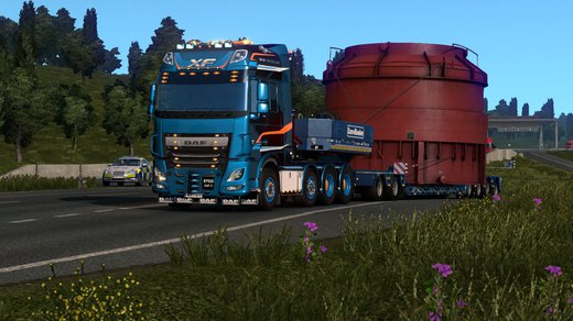 DAF XF