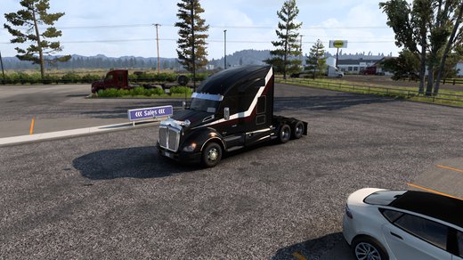 Kenworth T680 2014