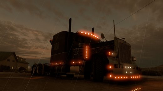 Peterbilt @@Custom 379/389@@