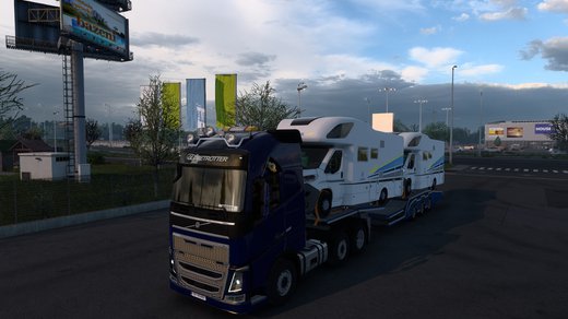 Volvo FH4