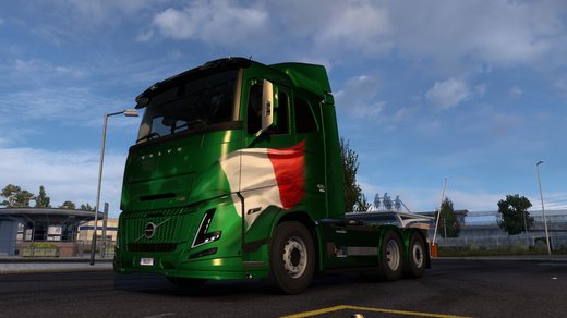 Volvo FH6