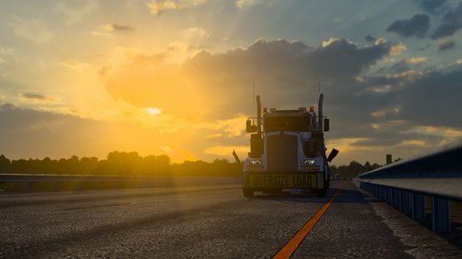 Kenworth W900