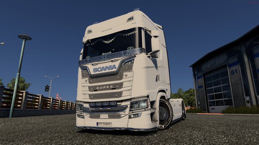 Scania S