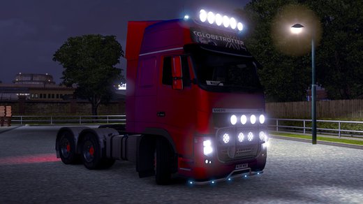 Volvo FH3