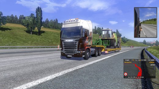 Scania R 2009