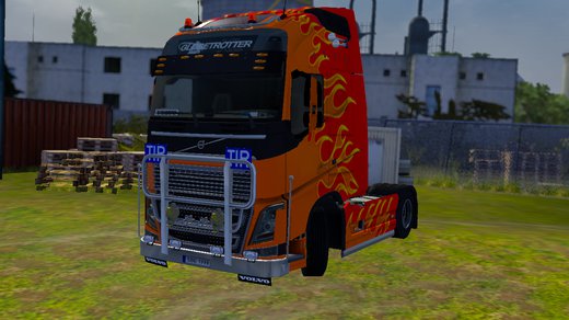Volvo FH4