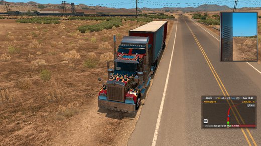 Kenworth W900