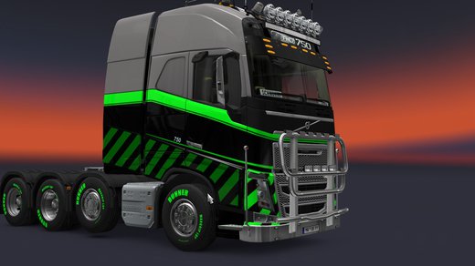 Volvo FH4