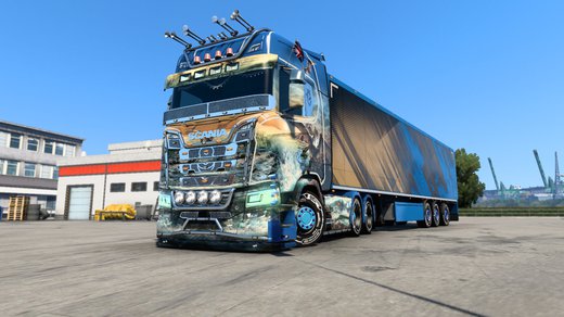 Scania S