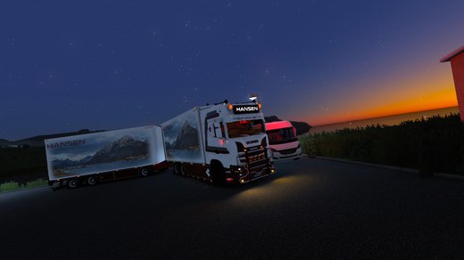 Scania @@BD Logistics@@