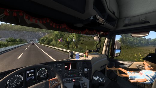 Mercedes-Benz New Actros