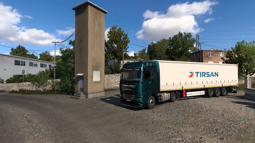 MAN TGX