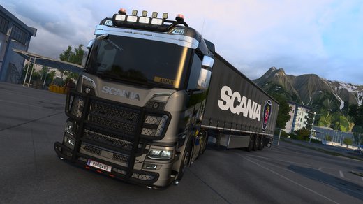 Scania R