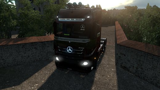 Mercedes-Benz New Actros