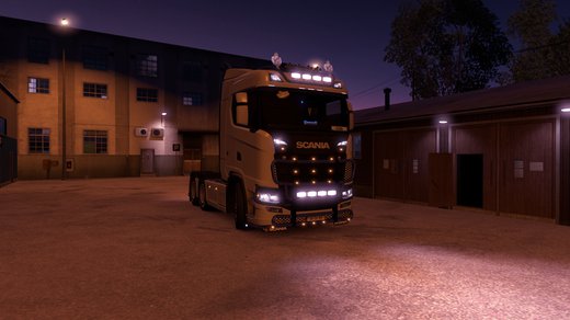 Scania S