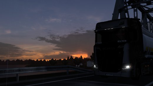 Scania S