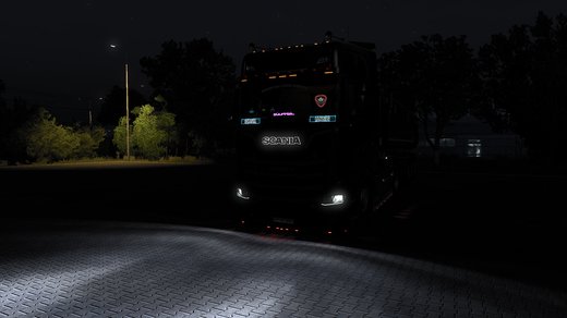 Scania S