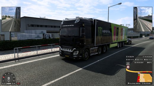 DAF XF