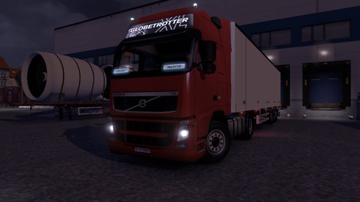 Volvo FH3