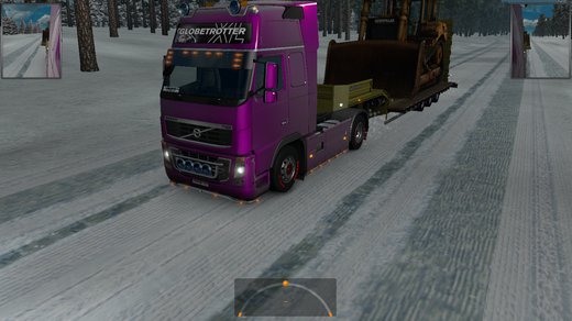Volvo FH3