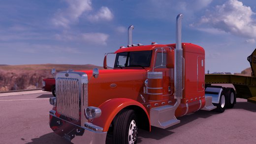 Peterbilt 389