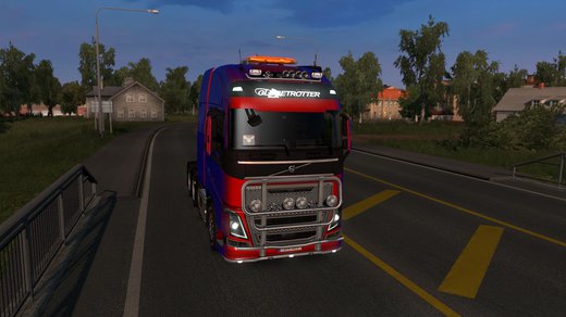 Volvo FH4