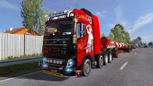 Volvo FH4