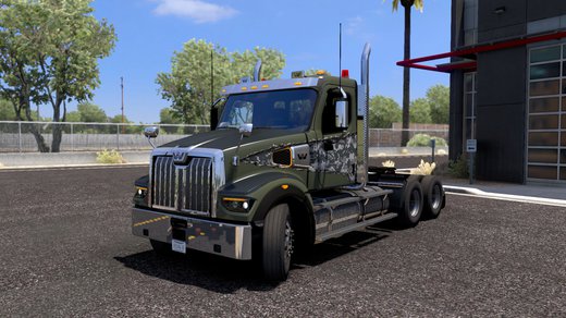 Western Star 49X