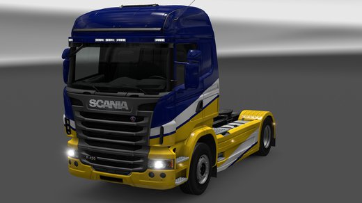 Scania R 2009