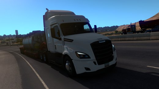 Freightliner Cascadia 2019