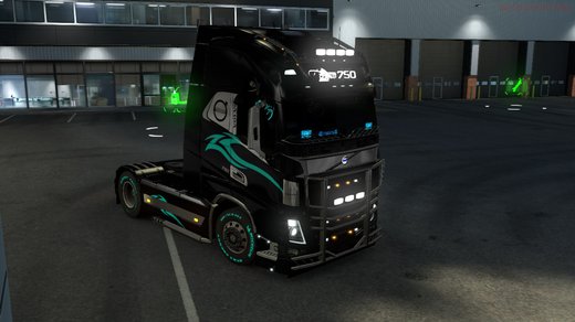 Volvo FH4