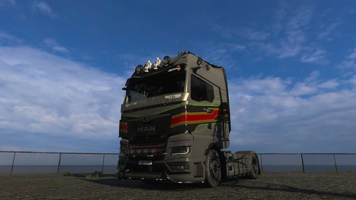 MAN TGX