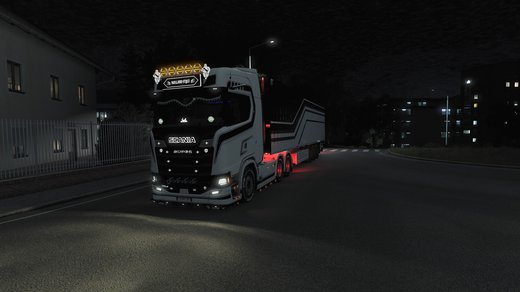 Scania S