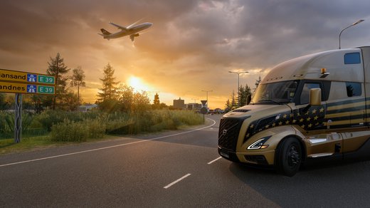 Volvo @@VNL 2025@@