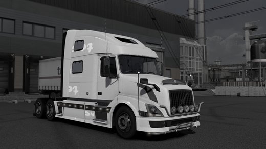 Volvo vnl780