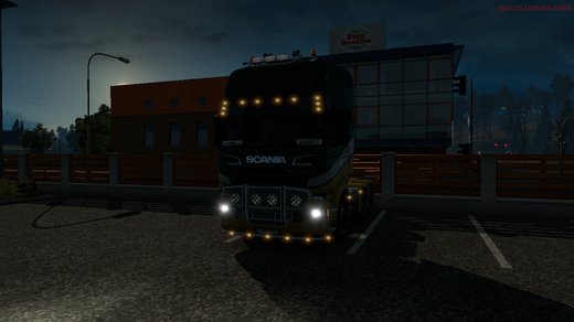 Scania Streamline