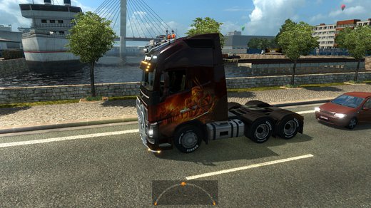 Volvo FH4