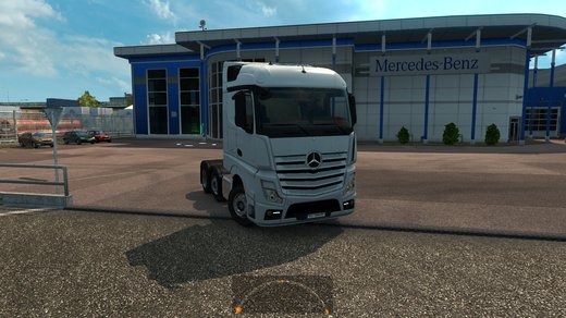 Mercedes-Benz New Actros