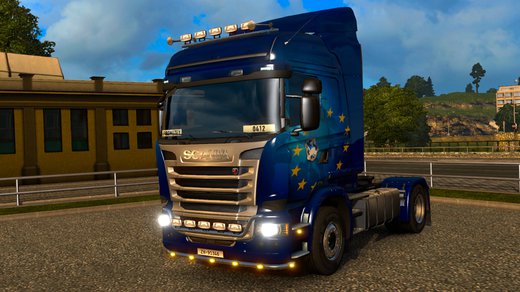 Scania Streamline