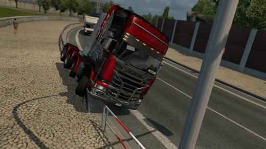 Scania Streamline